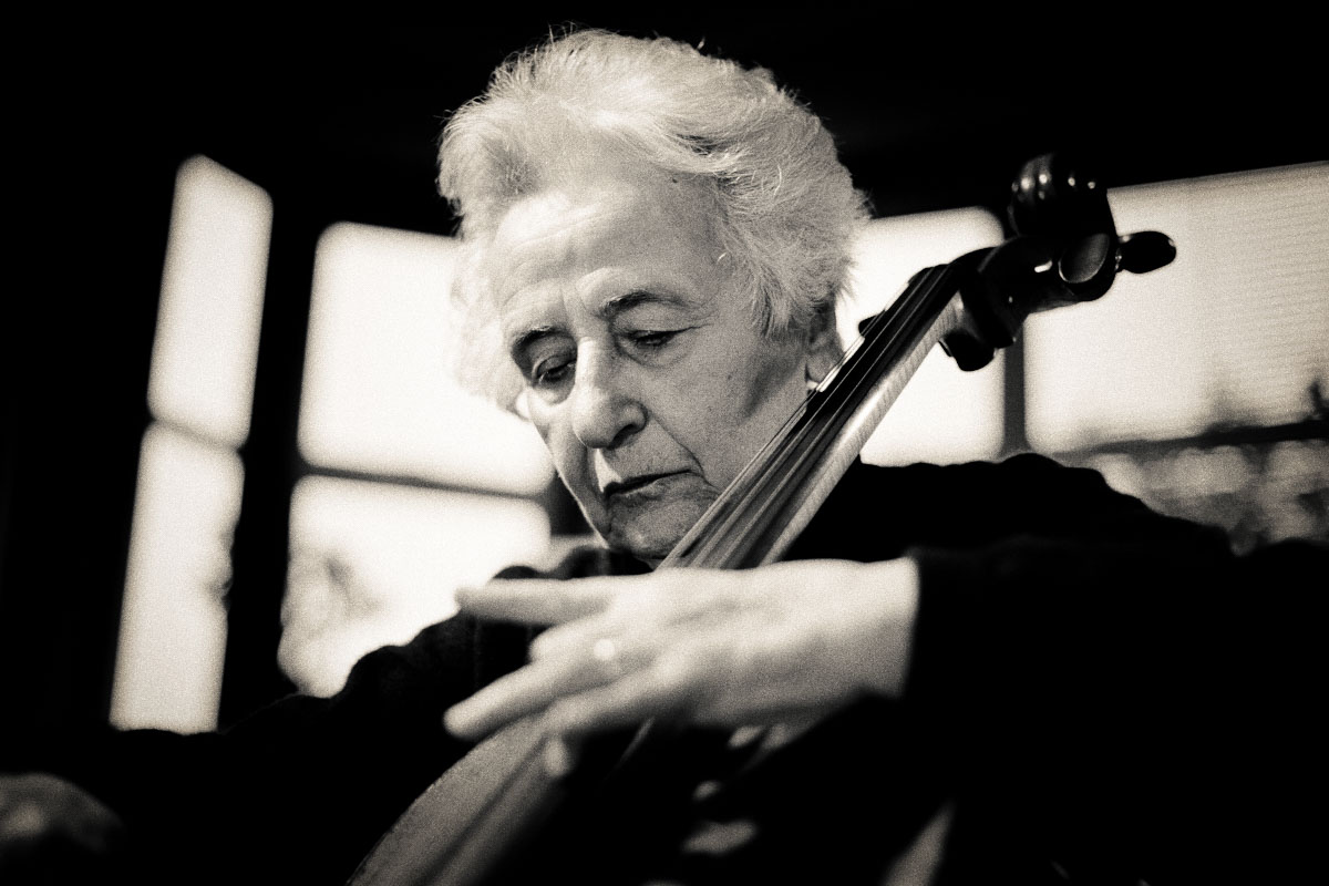 Anita LaskerWallfisch USC Shoah Foundation